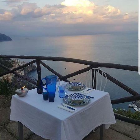 Casa Bianca Amore Amalfi Exteriér fotografie