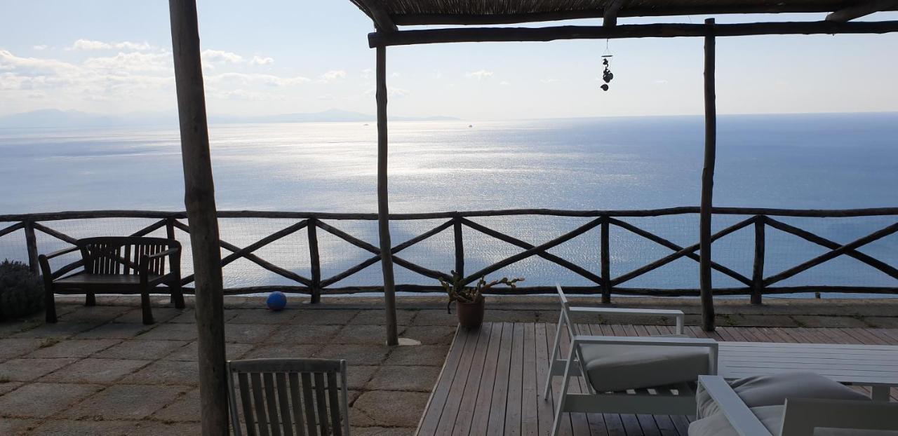 Casa Bianca Amore Amalfi Exteriér fotografie