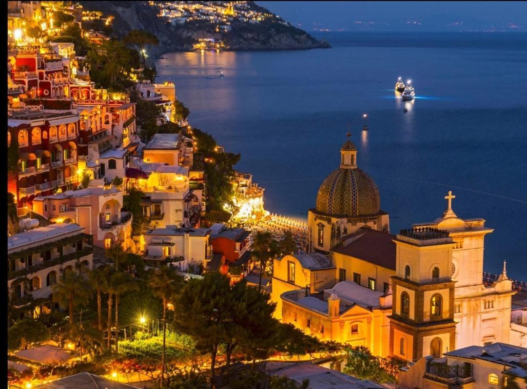 Casa Bianca Amore Amalfi Exteriér fotografie