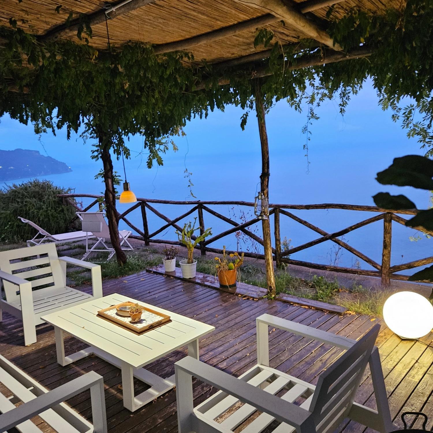 Casa Bianca Amore Amalfi Pokoj fotografie
