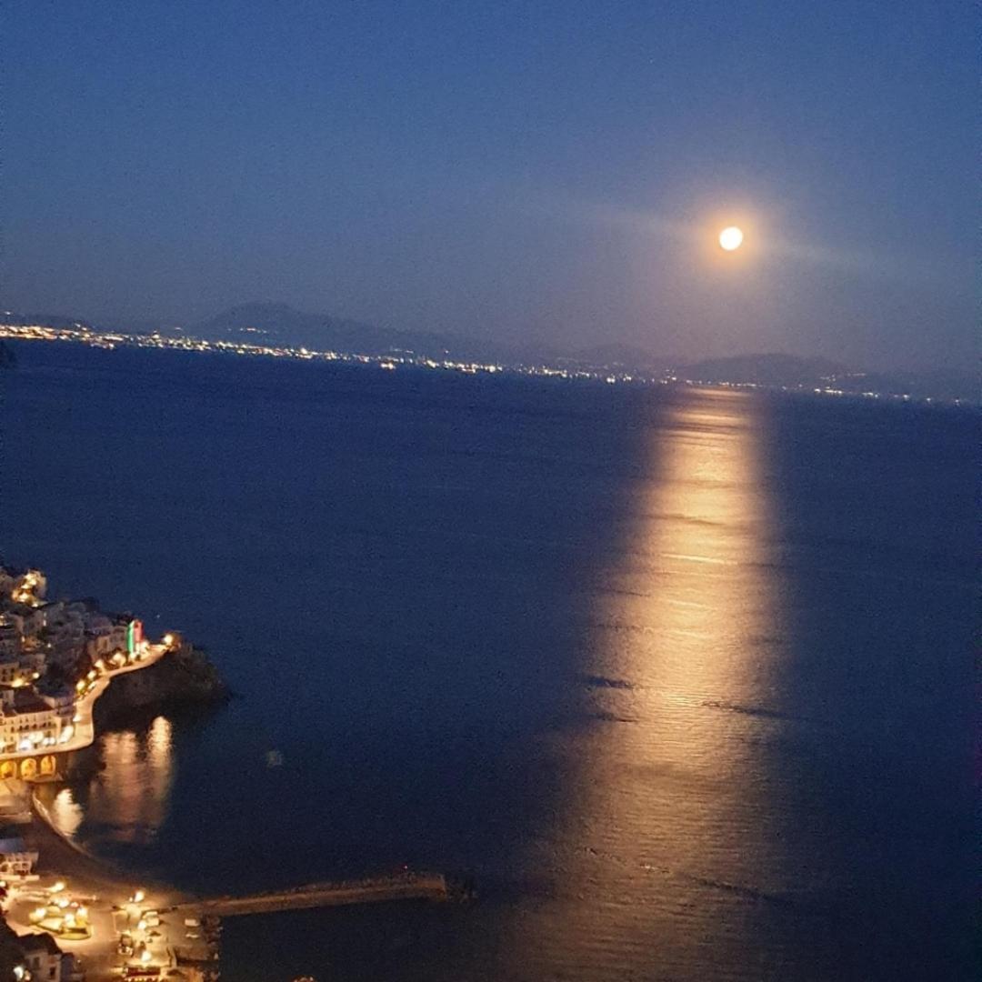 Casa Bianca Amore Amalfi Pokoj fotografie