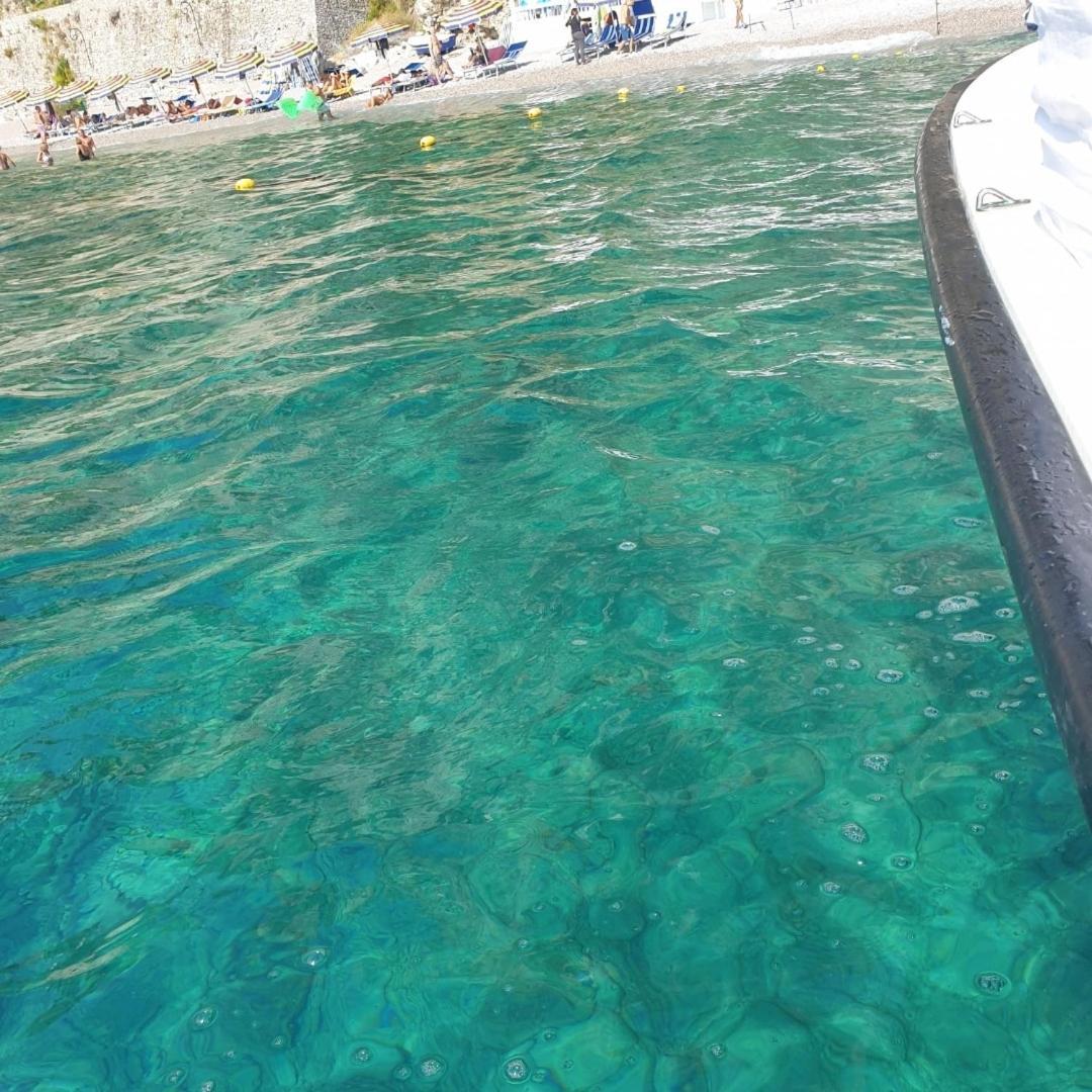 Casa Bianca Amore Amalfi Pokoj fotografie