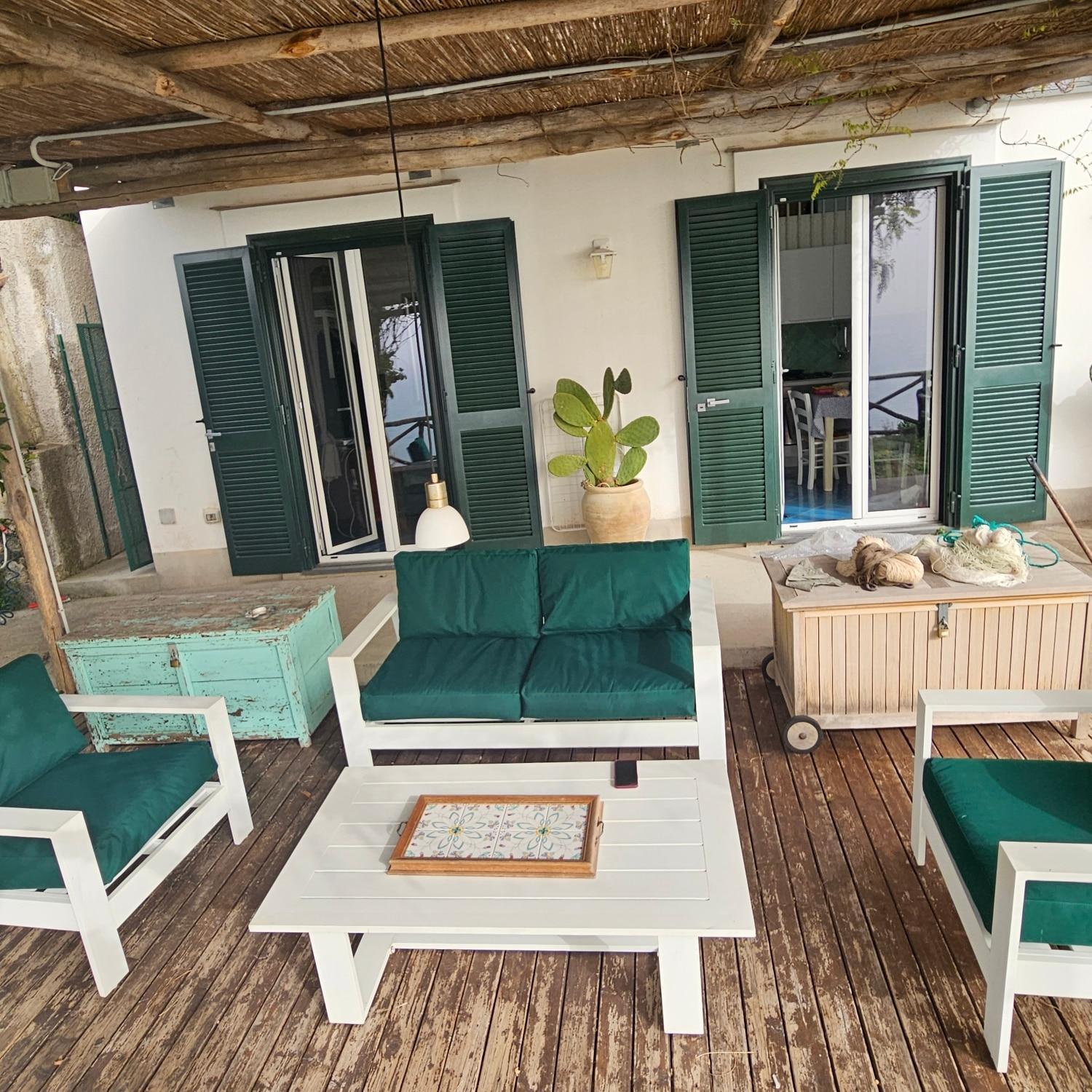 Casa Bianca Amore Amalfi Pokoj fotografie