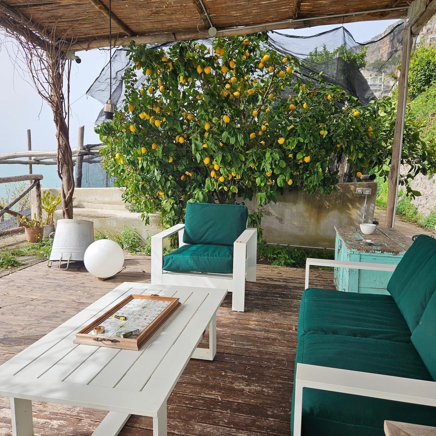 Casa Bianca Amore Amalfi Pokoj fotografie