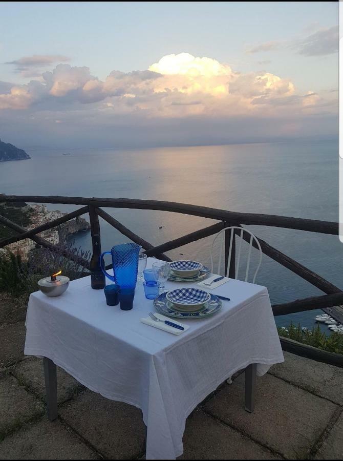 Casa Bianca Amore Amalfi Exteriér fotografie