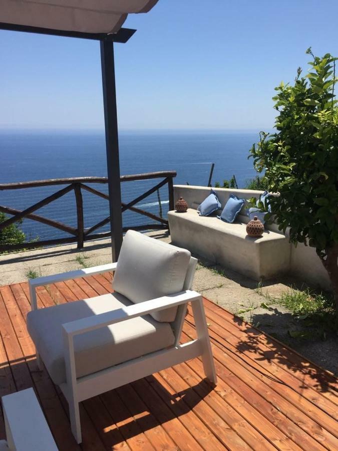 Casa Bianca Amore Amalfi Exteriér fotografie