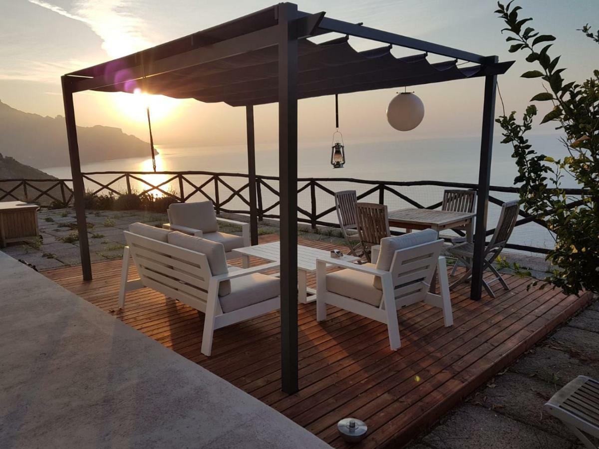 Casa Bianca Amore Amalfi Exteriér fotografie