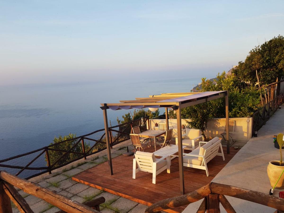 Casa Bianca Amore Amalfi Exteriér fotografie