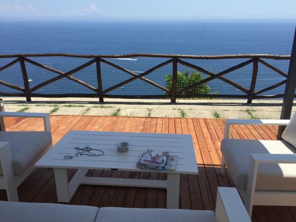 Casa Bianca Amore Amalfi Exteriér fotografie