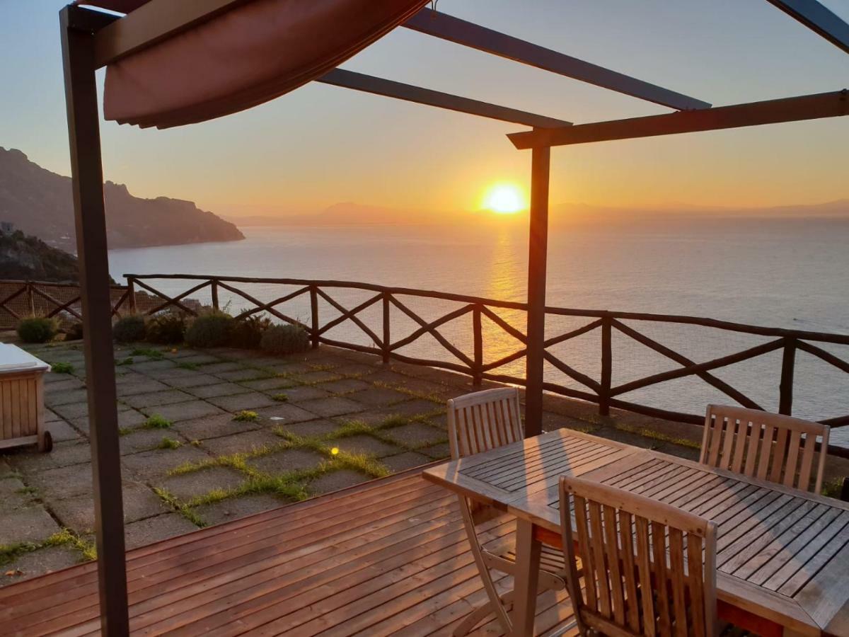 Casa Bianca Amore Amalfi Exteriér fotografie