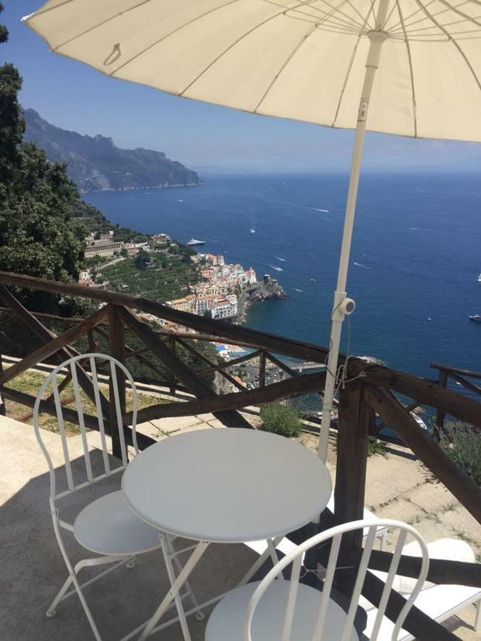Casa Bianca Amore Amalfi Exteriér fotografie
