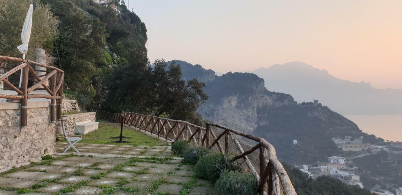 Casa Bianca Amore Amalfi Exteriér fotografie