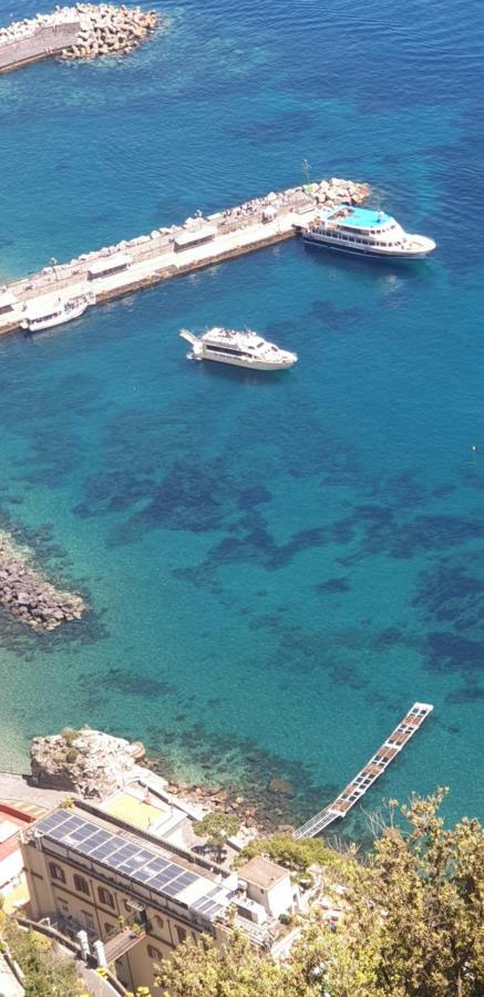 Casa Bianca Amore Amalfi Exteriér fotografie