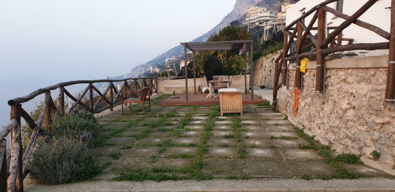 Casa Bianca Amore Amalfi Exteriér fotografie